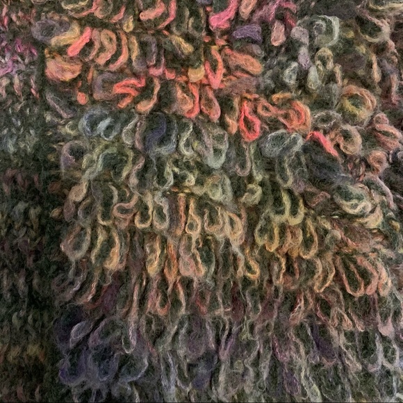 anthropologie looped cardigan - Picture 10 of 10